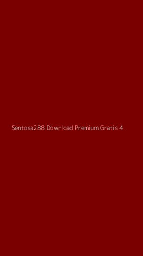 Tampilan Antarmuka Aplikasi Sentosa288 Download Premium Gratis - 4