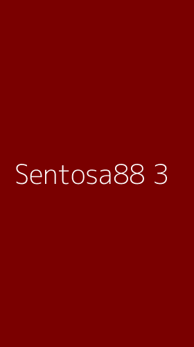 Tampilan Antarmuka Aplikasi Sentosa88 - 3