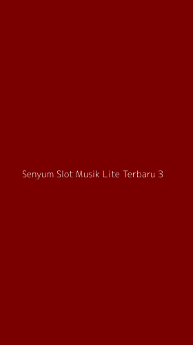 Tampilan Antarmuka Aplikasi Senyum Slot Musik Lite Terbaru - 3