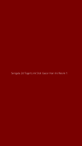 Tampilan Antarmuka Aplikasi Serigala 2d Togel Link Slot Gacor Hari Ini Resmi - 1