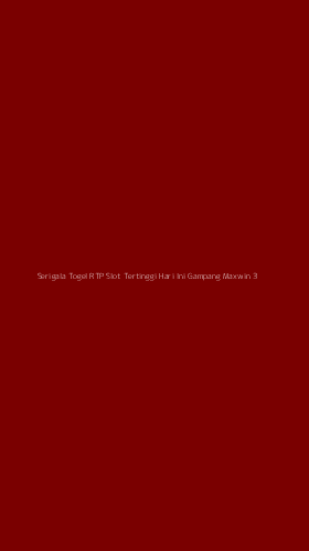 Tampilan Antarmuka Aplikasi Serigala Togel Rtp Slot Tertinggi Hari Ini Gampang Maxwin - 3