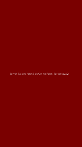 Tampilan Antarmuka Aplikasi Server Tailand Agen Slot Online Resmi Terpercaya - 2