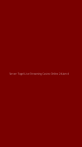 Tampilan Antarmuka Aplikasi Server Togel Live Streaming Casino Online 24jam - 4