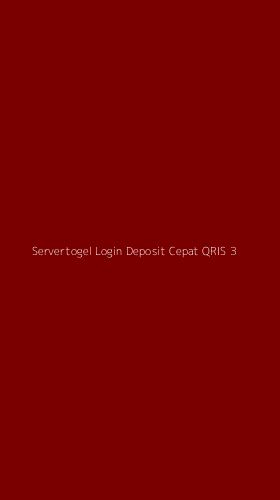 Tampilan Antarmuka Aplikasi Servertogel Login Deposit Cepat Qris - 3