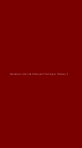 Tampilan Antarmuka Aplikasi Setiatoto Link Link Alternatif Slot Gacor Terbaru - 3