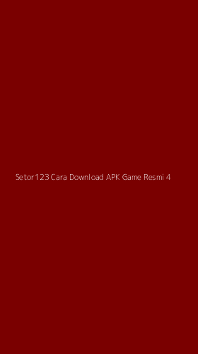 Tampilan Antarmuka Aplikasi Setor123 Cara Download Apk Game Resmi - 4