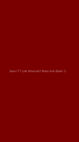 Tampilan Antarmuka Aplikasi Setor777 Link Alternatif Resmi Anti Blokir - 3