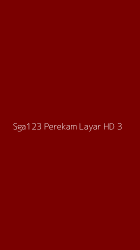Tampilan Antarmuka Aplikasi Sga123 Perekam Layar Hd - 3