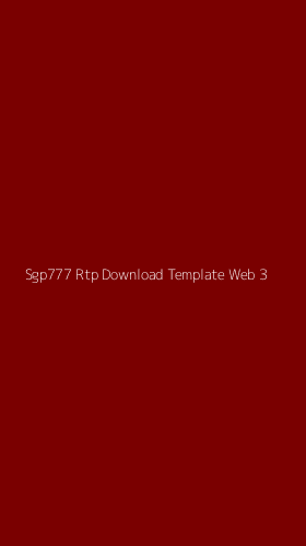 Tampilan Antarmuka Aplikasi Sgp777 Rtp Download Template Web - 3