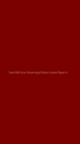 Tampilan Antarmuka Aplikasi Shen168 Situs Terpercaya Pilihan Utama Player - 4