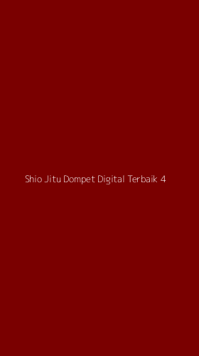 Tampilan Antarmuka Aplikasi Shio Jitu Dompet Digital Terbaik - 4