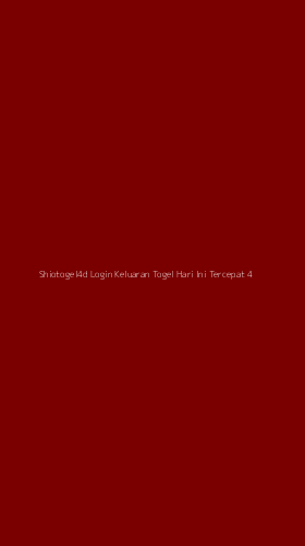 Tampilan Antarmuka Aplikasi Shiotogel4d Login Keluaran Togel Hari Ini Tercepat - 4