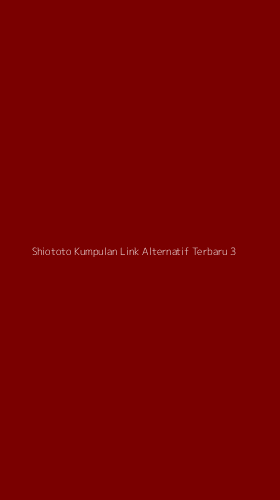 Tampilan Antarmuka Aplikasi Shiototo Kumpulan Link Alternatif Terbaru - 3