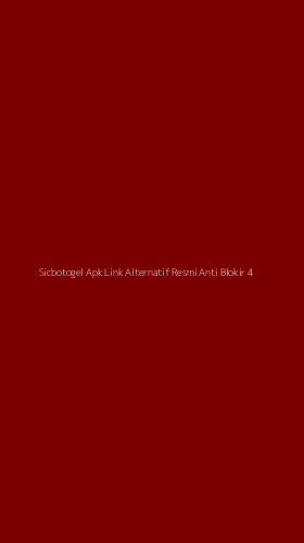 Tampilan Antarmuka Aplikasi Sicbotogel Apk Link Alternatif Resmi Anti Blokir - 4