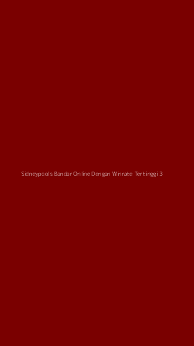 Tampilan Antarmuka Aplikasi Sidneypools Bandar Online Dengan Winrate Tertinggi - 3
