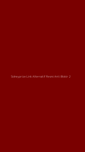 Tampilan Antarmuka Aplikasi Sidneyprize Link Alternatif Resmi Anti Blokir - 2