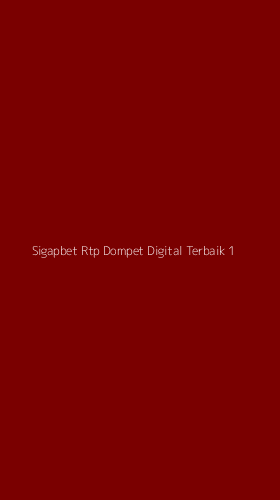 Tampilan Antarmuka Aplikasi Sigapbet Rtp Dompet Digital Terbaik - 1
