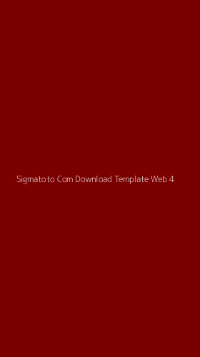 Tampilan Antarmuka Aplikasi Sigmatoto Com Download Template Web - 4