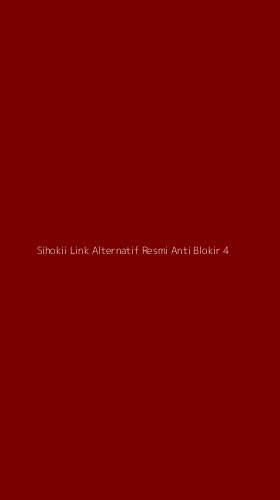 Tampilan Antarmuka Aplikasi Sihokii Link Alternatif Resmi Anti Blokir - 4