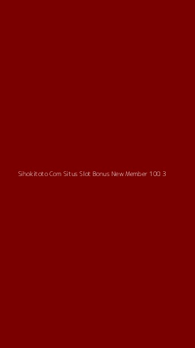 Tampilan Antarmuka Aplikasi Sihokitoto Com Situs Slot Bonus New Member 100 - 3