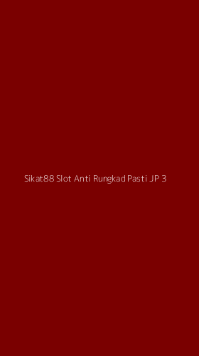 Tampilan Antarmuka Aplikasi Sikat88 Slot Anti Rungkad Pasti Jp - 3