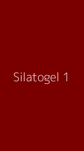 Tampilan Antarmuka Aplikasi Silatogel - 1