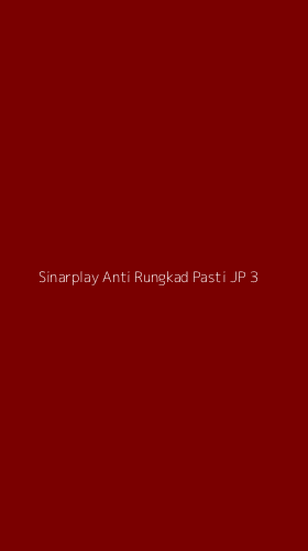 Tampilan Antarmuka Aplikasi Sinarplay Anti Rungkad Pasti Jp - 3