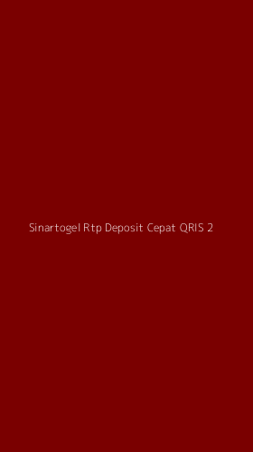 Tampilan Antarmuka Aplikasi Sinartogel Rtp Deposit Cepat Qris - 2