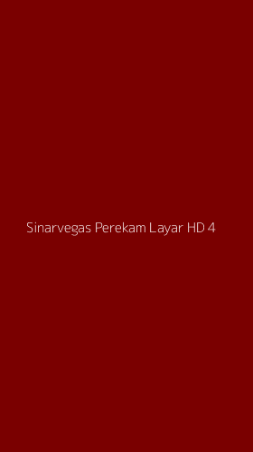Tampilan Antarmuka Aplikasi Sinarvegas Perekam Layar Hd - 4