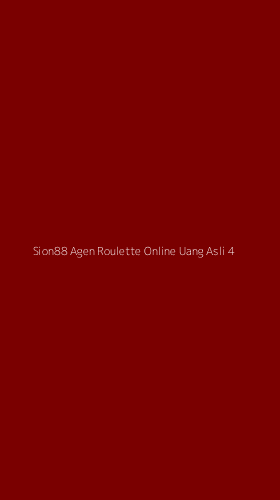 Tampilan Antarmuka Aplikasi Sion88 Agen Roulette Online Uang Asli - 4