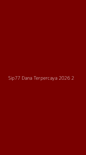 Tampilan Antarmuka Aplikasi Sip77 Dana Terpercaya 2026 - 2