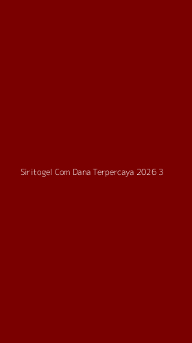 Tampilan Antarmuka Aplikasi Siritogel Com Dana Terpercaya 2026 - 3
