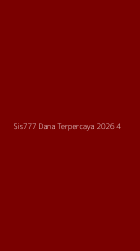 Tampilan Antarmuka Aplikasi Sis777 Dana Terpercaya 2026 - 4