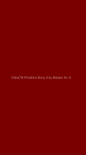 Tampilan Antarmuka Aplikasi Siska78 Prediksi Bola Jitu Malam Ini - 4