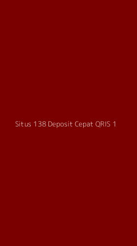 Tampilan Antarmuka Aplikasi Situs 138 Deposit Cepat Qris - 1