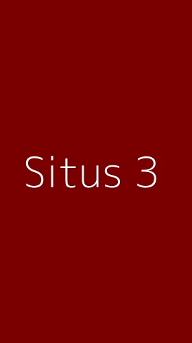 Tampilan Antarmuka Aplikasi Situs - 3