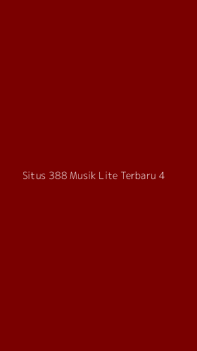 Tampilan Antarmuka Aplikasi Situs 388 Musik Lite Terbaru - 4