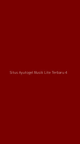 Tampilan Antarmuka Aplikasi Situs Ayutogel Musik Lite Terbaru - 4