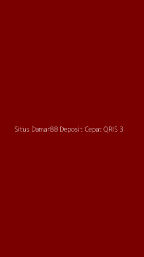 Tampilan Antarmuka Aplikasi Situs Damar88 Deposit Cepat Qris - 3