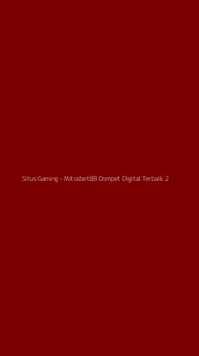 Tampilan Antarmuka Aplikasi Situs Gaming - 2