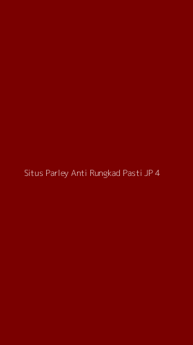 Tampilan Antarmuka Aplikasi Situs Parley Anti Rungkad Pasti Jp - 4