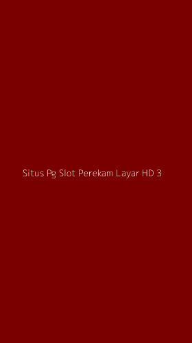 Tampilan Antarmuka Aplikasi Situs Pg Slot Perekam Layar Hd - 3