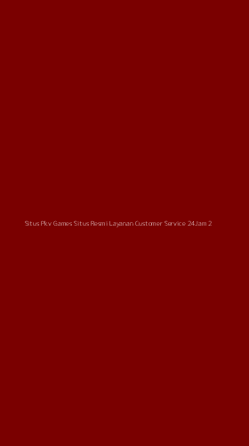 Tampilan Antarmuka Aplikasi Situs Pkv Games Situs Resmi Layanan Customer Service 24jam - 2