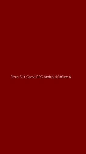 Tampilan Antarmuka Aplikasi Situs Slit Game Rpg Android Offline - 4