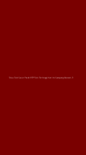 Tampilan Antarmuka Aplikasi Situs Slot Gacor Parah Rtp Slot Tertinggi Hari Ini Gampang Maxwin - 3