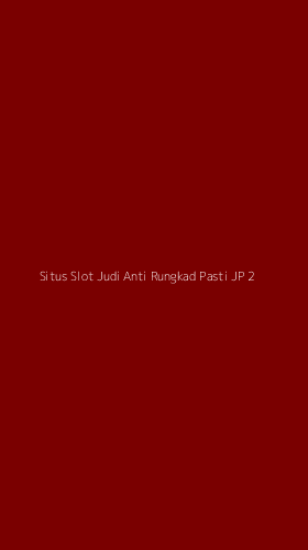 Tampilan Antarmuka Aplikasi Situs Slot Judi Anti Rungkad Pasti Jp - 2