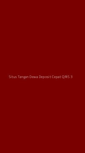 Tampilan Antarmuka Aplikasi Situs Tangan Dewa Deposit Cepat Qris - 3