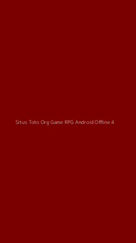 Tampilan Antarmuka Aplikasi Situs Toto Org Game Rpg Android Offline - 4