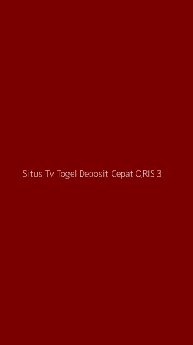 Tampilan Antarmuka Aplikasi Situs Tv Togel Deposit Cepat Qris - 3