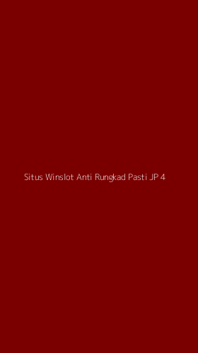 Tampilan Antarmuka Aplikasi Situs Winslot Anti Rungkad Pasti Jp - 4